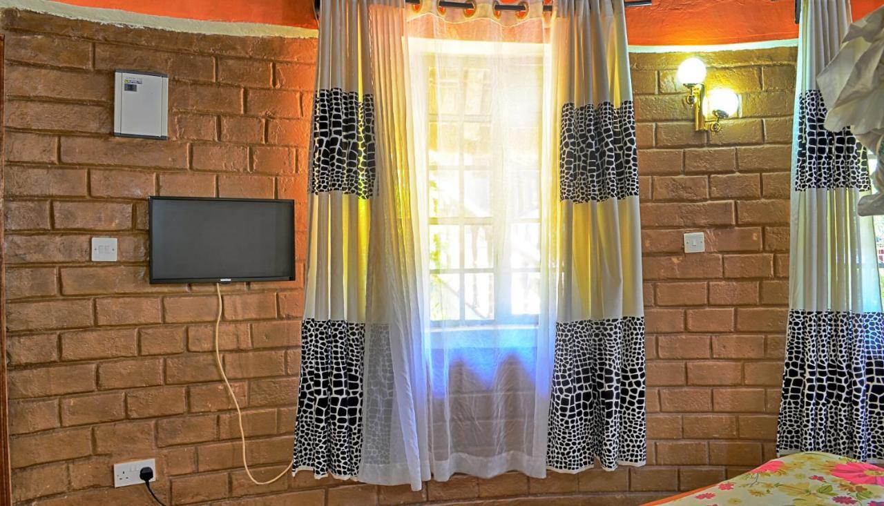 Itibo Resort Kisii Exterior photo
