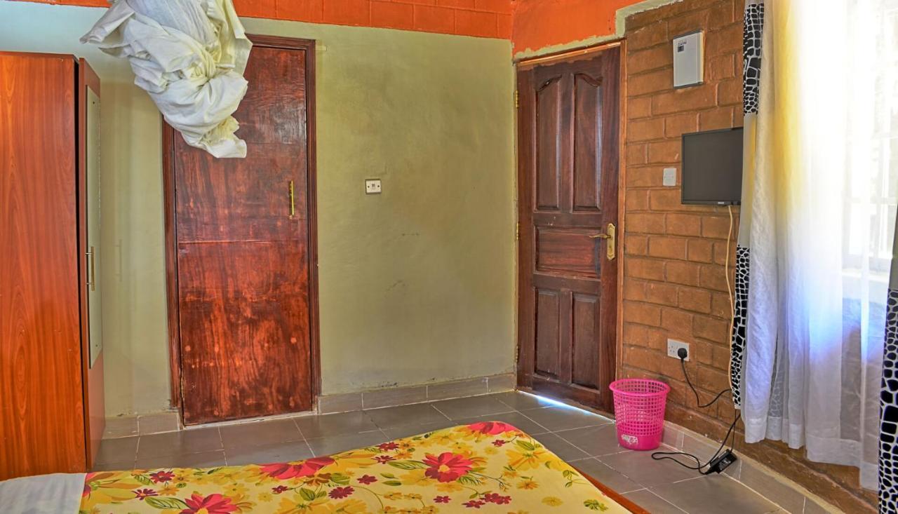 Itibo Resort Kisii Exterior photo