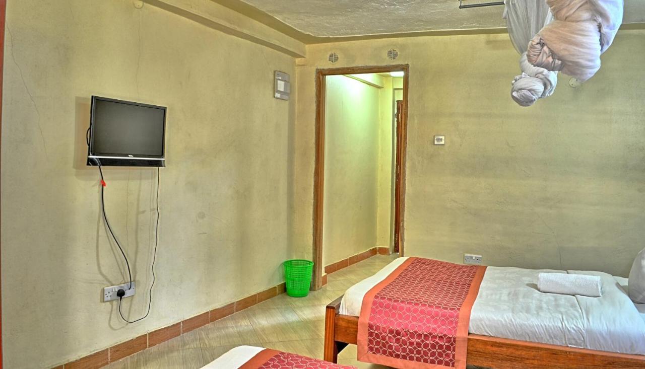 Itibo Resort Kisii Exterior photo