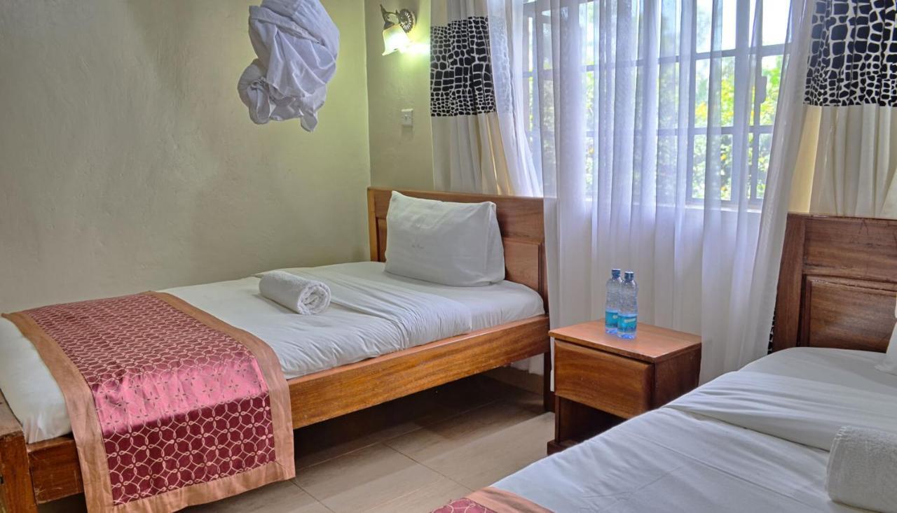 Itibo Resort Kisii Exterior photo