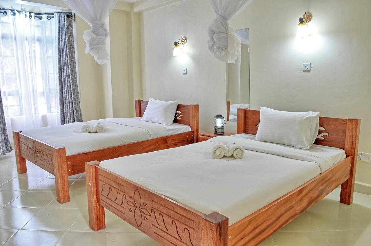 Itibo Resort Kisii Exterior photo