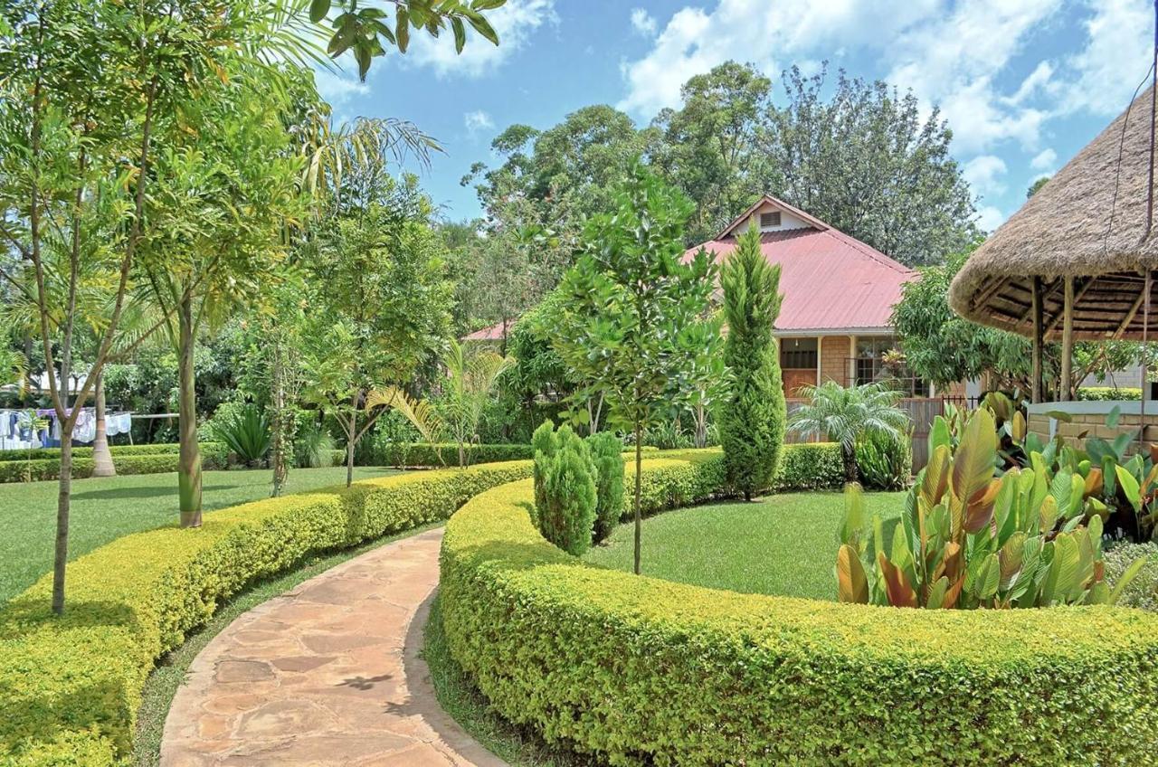 Itibo Resort Kisii Exterior photo
