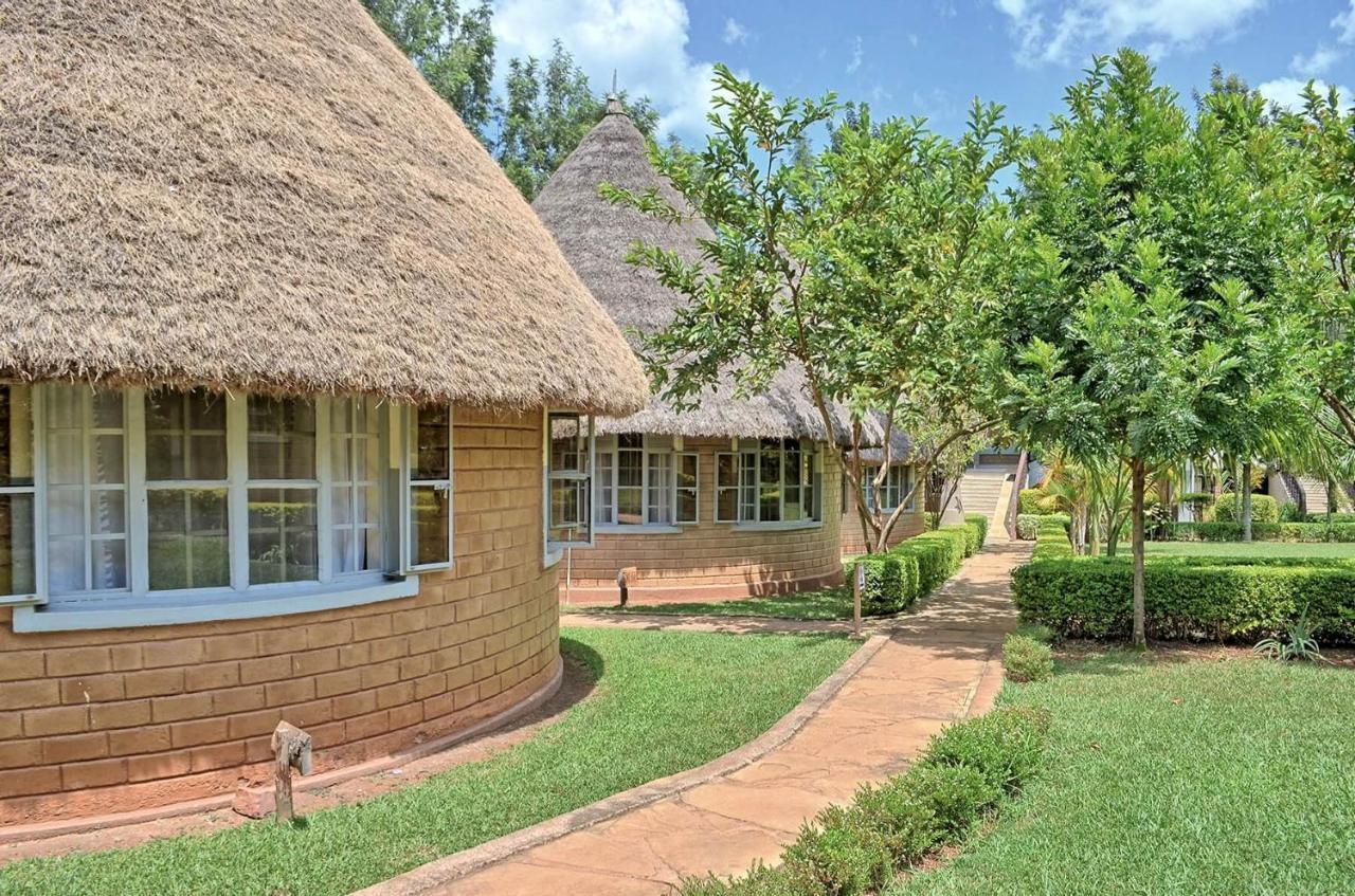 Itibo Resort Kisii Exterior photo