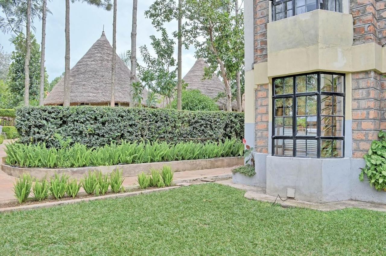 Itibo Resort Kisii Exterior photo